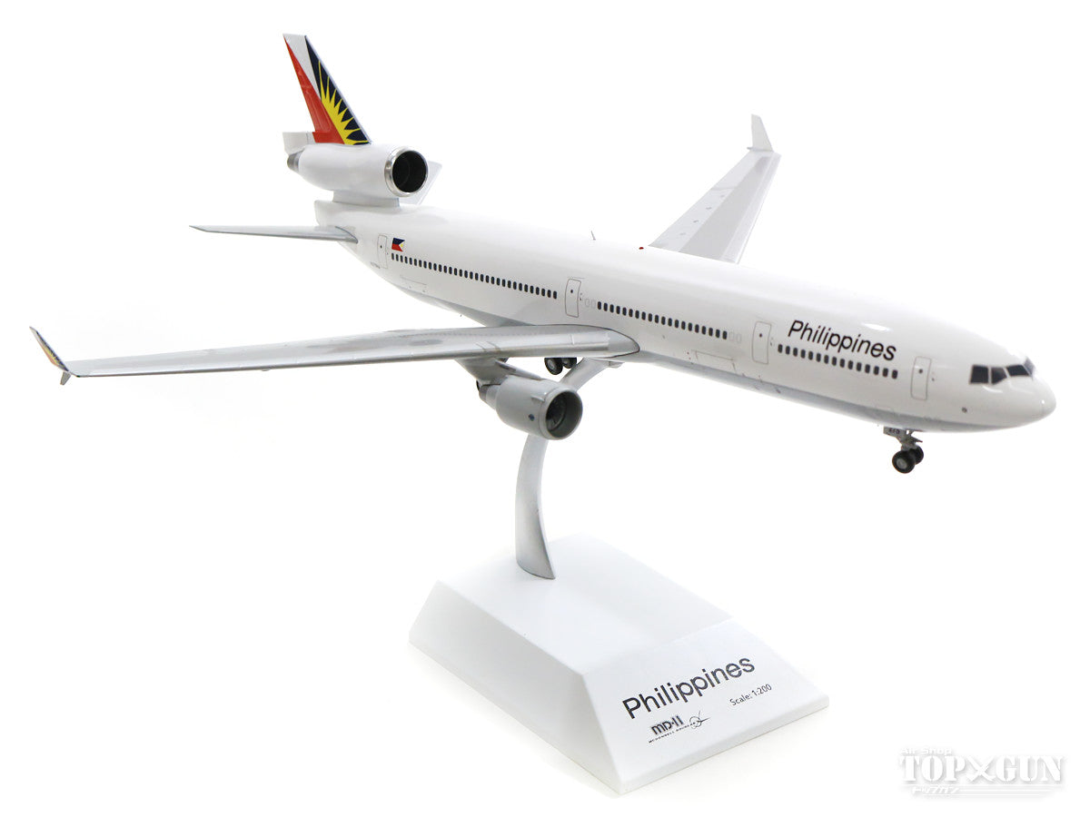 MD-11CF Philippine Airlines N275WA (stand included) 1/200 [XX2076]