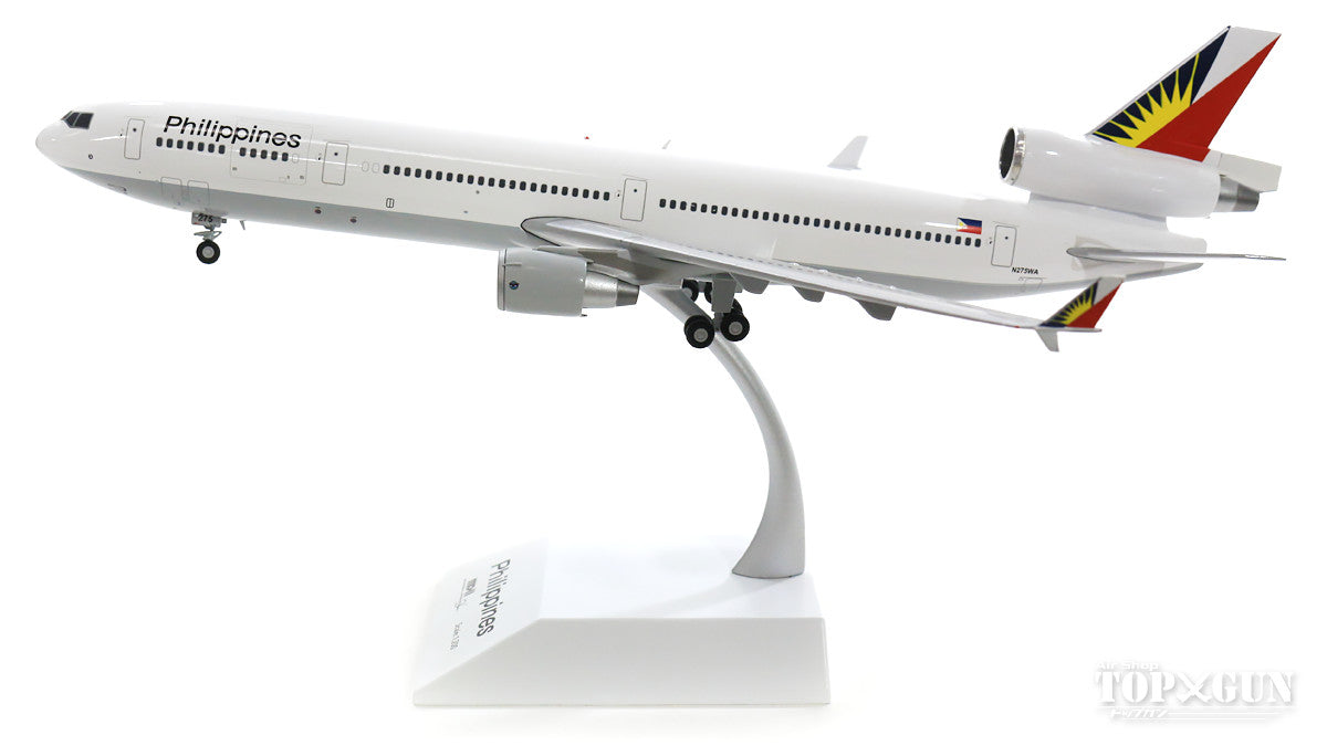 MD-11CF Philippine Airlines N275WA (stand included) 1/200 [XX2076]