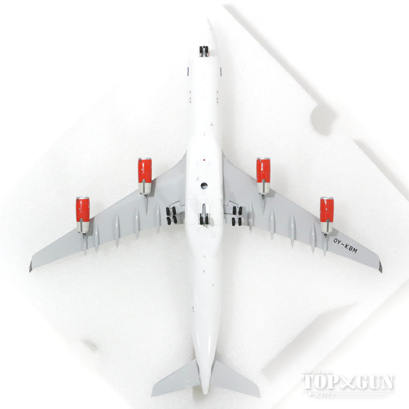 A340-300 SAS Scandinavian Airlines Special Paint "Star Alliance" OY-KBM (Stand Included) 1/200 *Made of Metal [XX2094]