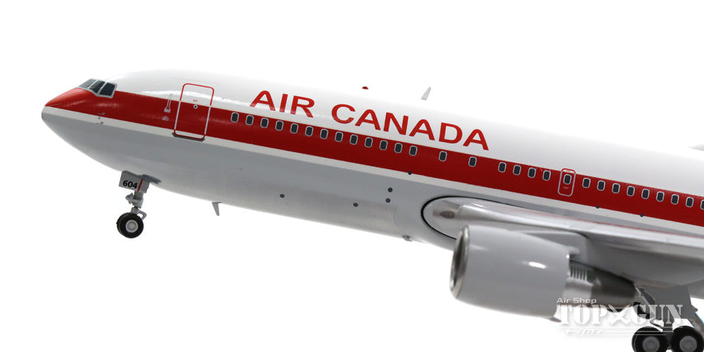 767-200 Air Canada C-GAUN (Polish) (stand included) 1/200 [XX2095]