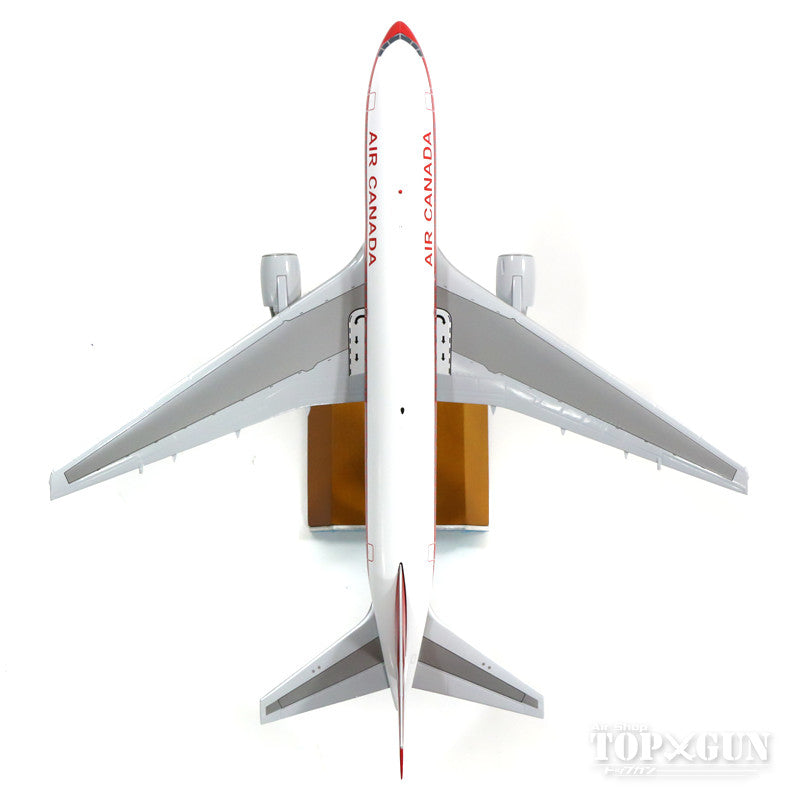 767-200 Air Canada C-GAUN (Polish) (stand included) 1/200 [XX2095]