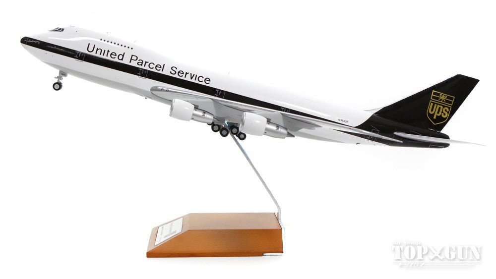 747-200B(SF) cargo plane UPS United Parcel Service N523UP 1/200 *Made of metal [XX2132]