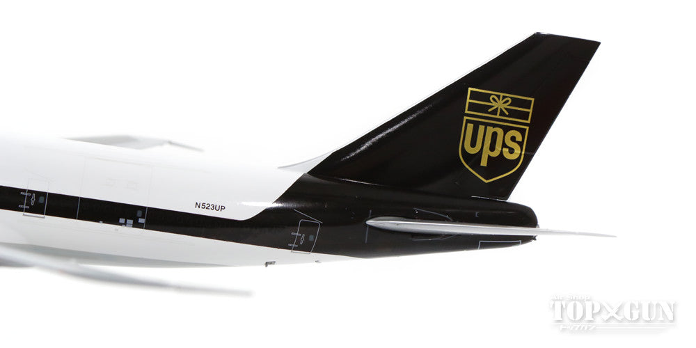 747-200B(SF) cargo plane UPS United Parcel Service N523UP 1/200 *Made of metal [XX2132]