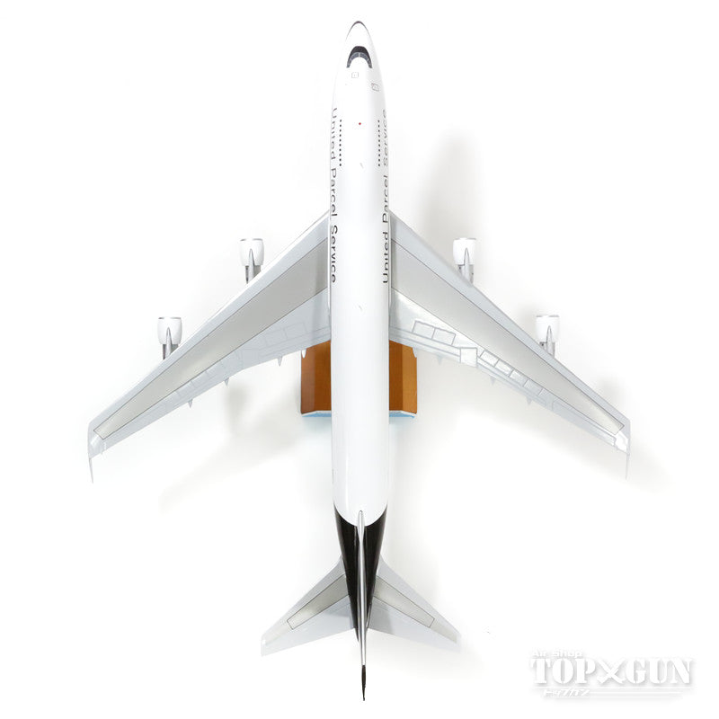 747-200B(SF) cargo plane UPS United Parcel Service N523UP 1/200 *Made of metal [XX2132]