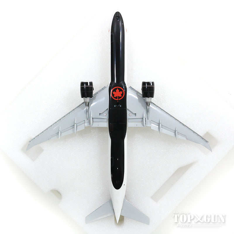 777-300ER Air Canada special livery "GO CANADA GO" Flap down fixed (stand included) C-FITL 1/200 *Made of metal [XX2133A]