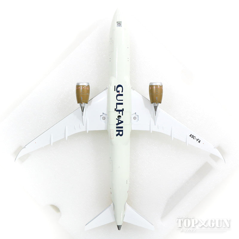 787-9 Gulf Airlines New Paint A9C-FA (Stand Included) 1/200 [XX2134]