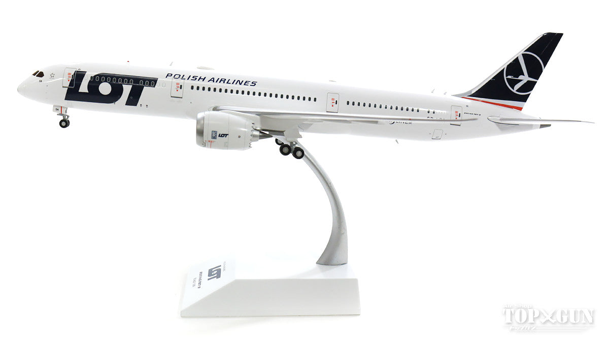 787-9 LOT Polish Airlines SP-LSA (stand included) 1/200 [XX2136]