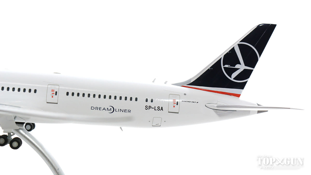 JCwings 1/200 LOTポーランド航空 B787-9 SP-LSB