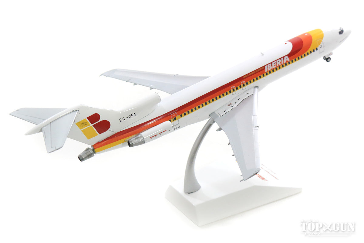 727-200 Iberia EC-CFA (stand included) 1/200 [XX2139]