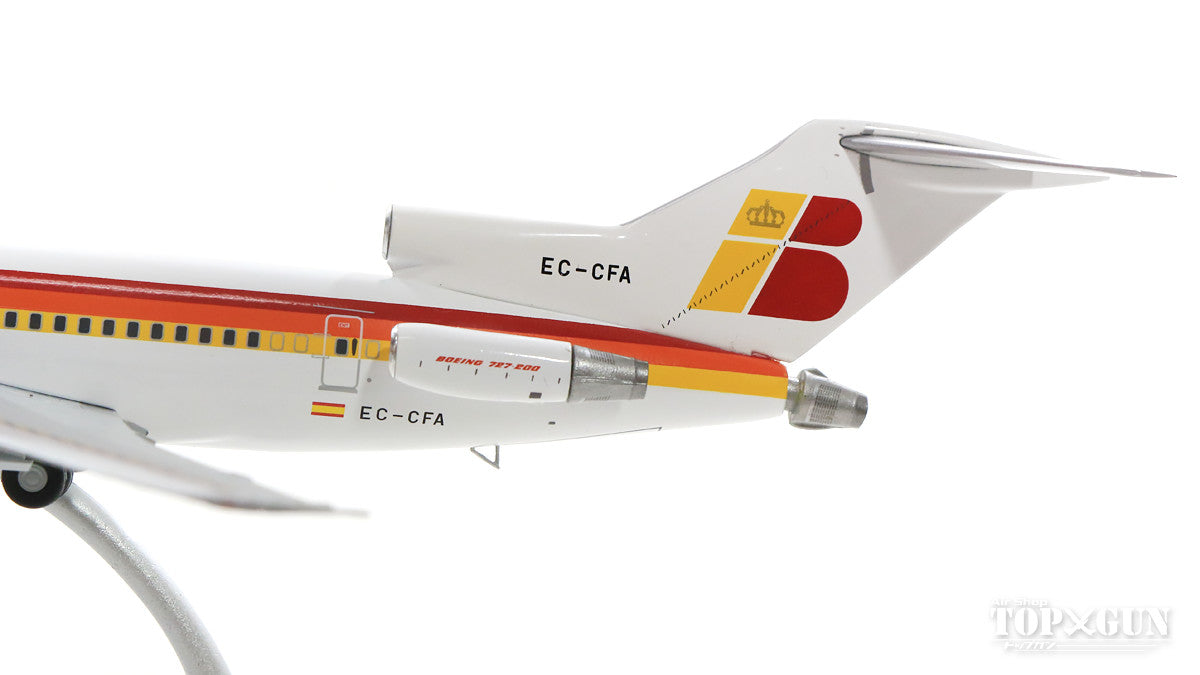 727-200 Iberia EC-CFA (stand included) 1/200 [XX2139]