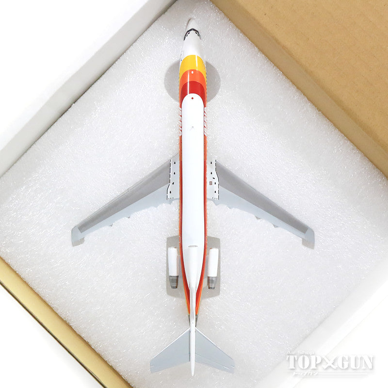 727-200 Iberia EC-CFA (stand included) 1/200 [XX2139]