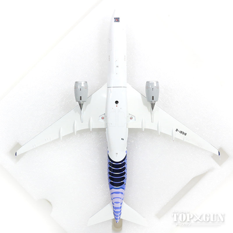 A350-900XWB China Airlines "Carbon Fiber" B-18918 (stand included) 1/200 *Made of metal [XX2141]