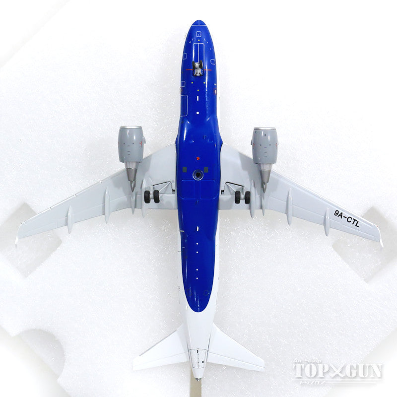 A319 Croatia Airlines "Bravo Vatreni Livery" 9A-CTL (stand included) 1/200 [XX2143]