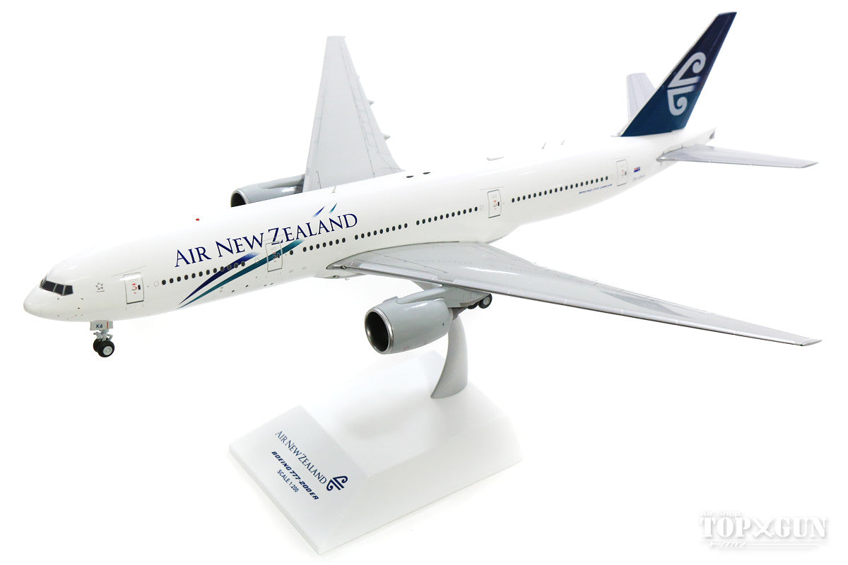 777-200ER Air New Zealand ZK-OKA (stand included) 1/200 [XX2148]