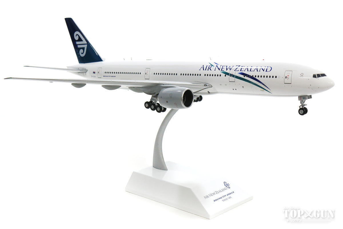 777-200ER Air New Zealand ZK-OKA (stand included) 1/200 [XX2148]