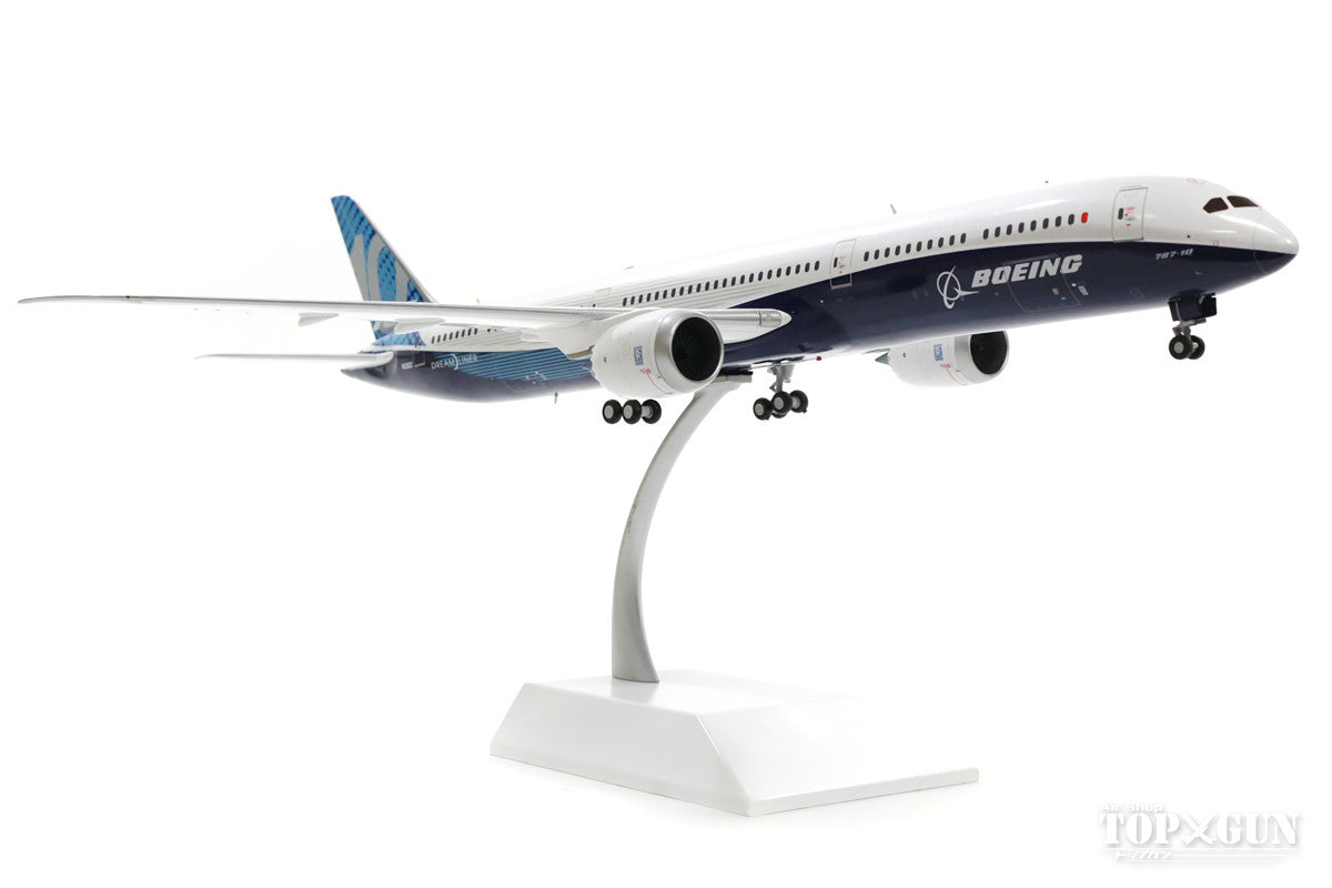 787-10 Boeing House Color N528ZC (stand included) 1/200 [XX2150]