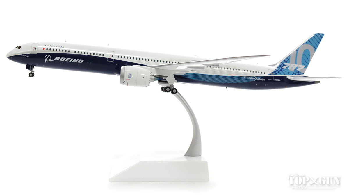 787-10 Boeing House Color N528ZC (stand included) 1/200 [XX2150]