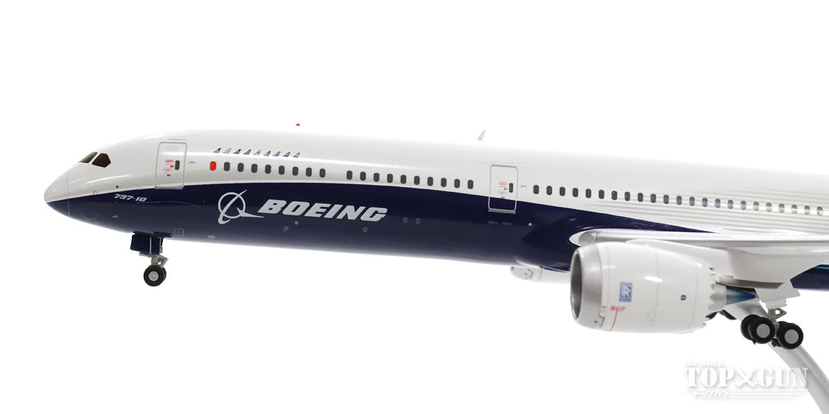 787-10 Boeing House Color N528ZC (stand included) 1/200 [XX2150]