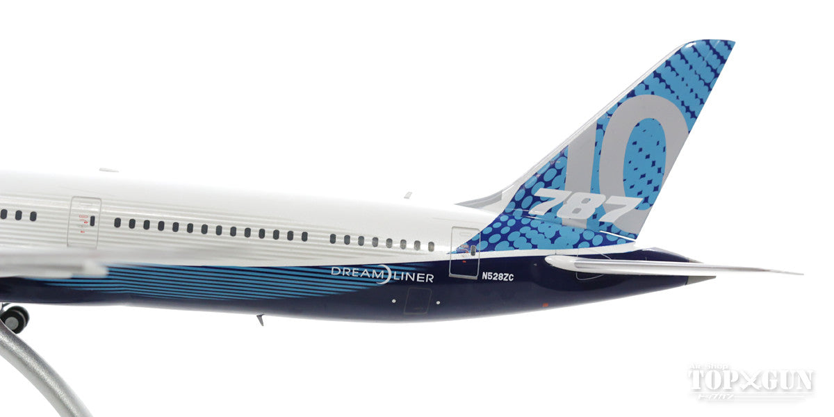 787-10 Boeing House Color N528ZC (stand included) 1/200 [XX2150]