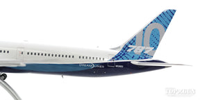 787-10 ボーイング社 ハウスカラー N528ZC (スタンド付属) 1/200 [XX2150]