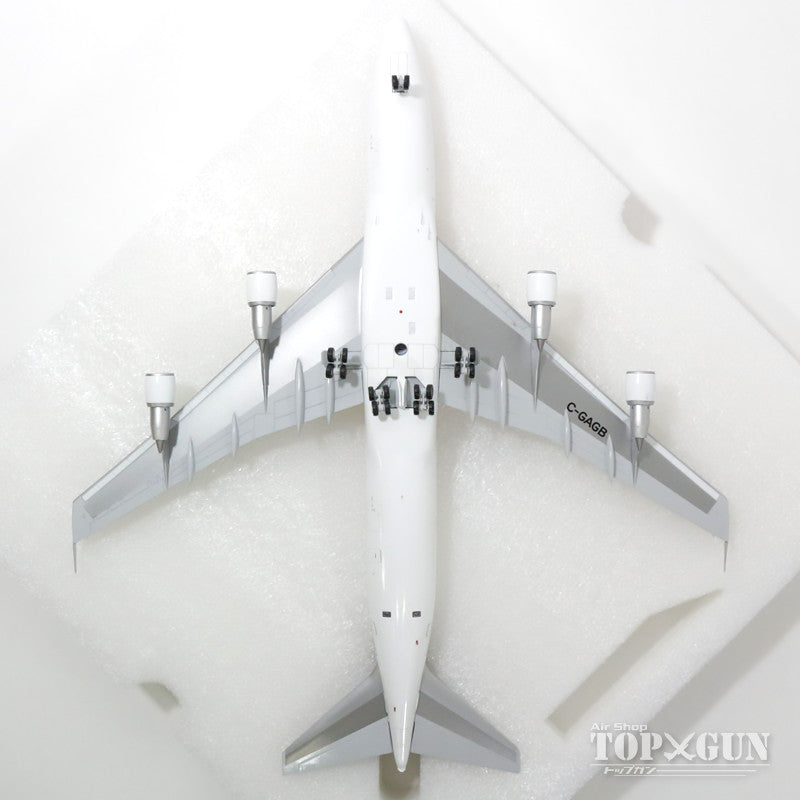 747-200B Air Canada 90s C-GAGB (stand included) 1/200 *Made of metal [XX2173]