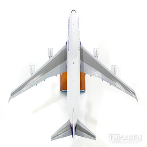 747-400ER ボーイング社 ハウスカラー N747ER (スタンド付属) 1/200 [XX2174]