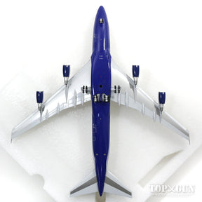 747-400ER ボーイング社 ハウスカラー N747ER (スタンド付属) 1/200 [XX2174]
