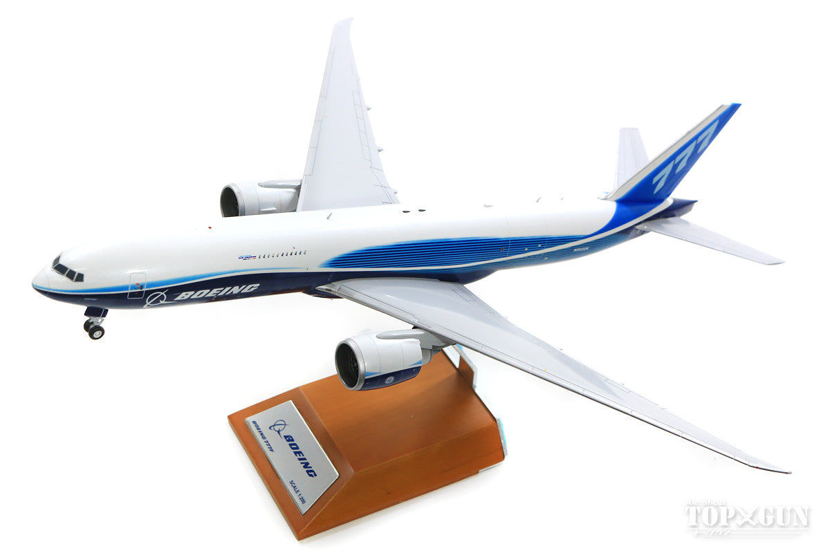 777-200FLR Boeing House Color N5020K (stand included) 1/200 [XX2181]