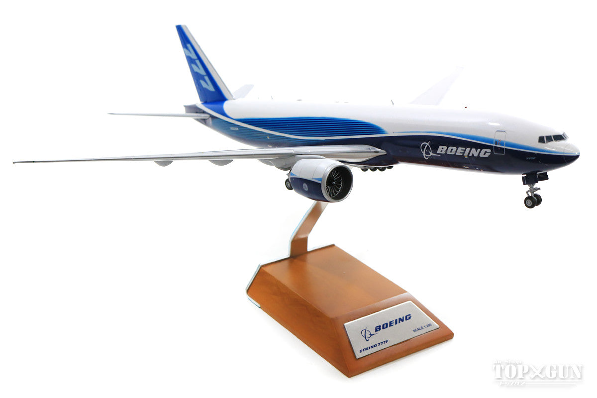 777-200FLR Boeing House Color N5020K (stand included) 1/200 [XX2181]