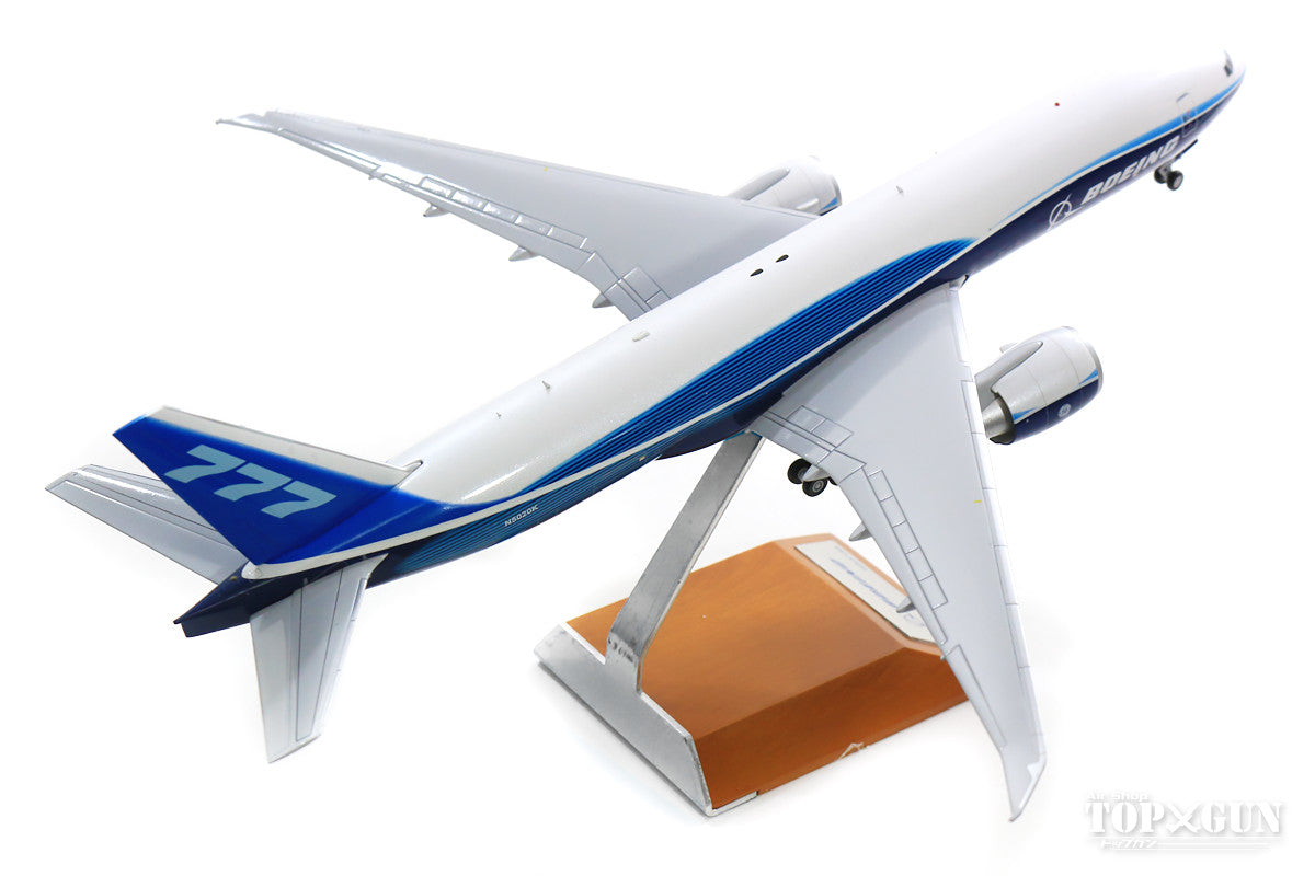 777-200FLR Boeing House Color N5020K (stand included) 1/200 [XX2181]