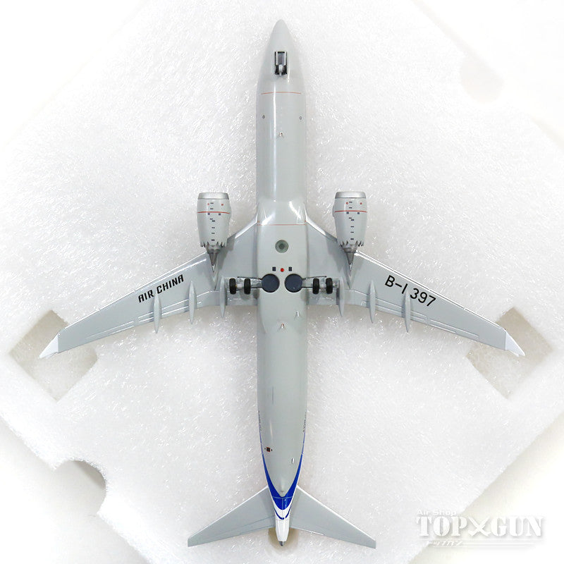 737-8 MAX Air China (Air China) 1/200 (stand included) *Made of metal [XX2190]