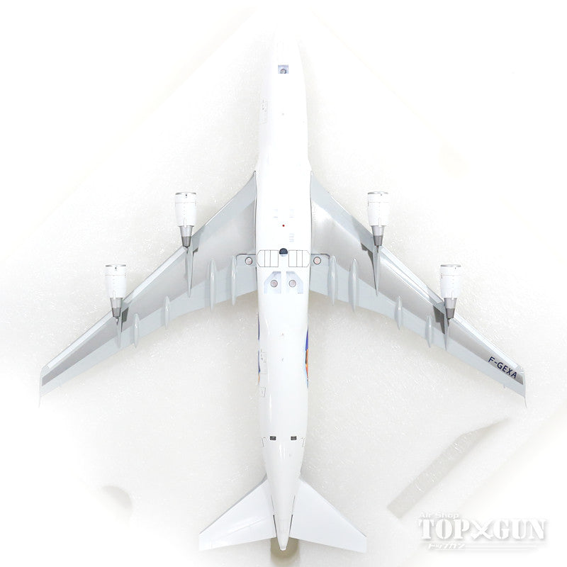 JC Wings 747-400 エールフランス 「ワールドカップ '98」 F-GEXA