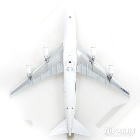 747-400 エールフランス 「ワールドカップ ’98」 F-GEXA (スタンド付属) 1/200 [XX2193]