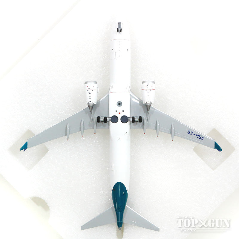 JC Wings 737 MAX8 Silk Air (stand included) 9V-MBA 1/200