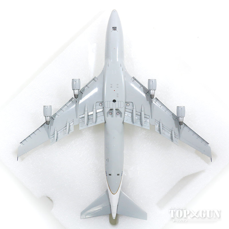 JC Wings 747-400 ユナイテッド航空 「Last Flight」 ※フラップダウン