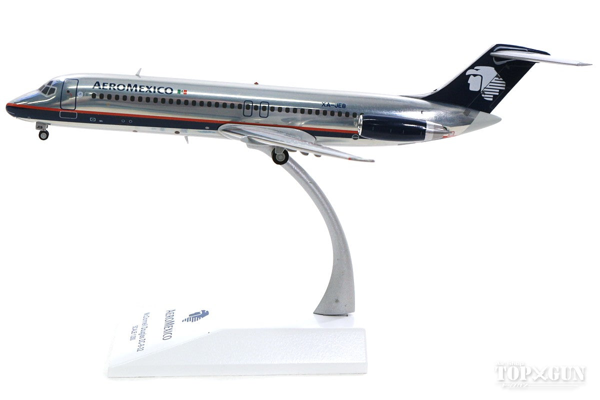 DC-9-30 Aeromexico XA-JEB With Stand 1/200 [XX2217]