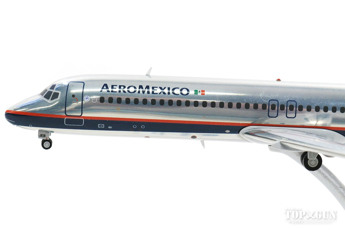 DC-9-30 Aeromexico XA-JEB With Stand 1/200 [XX2217]