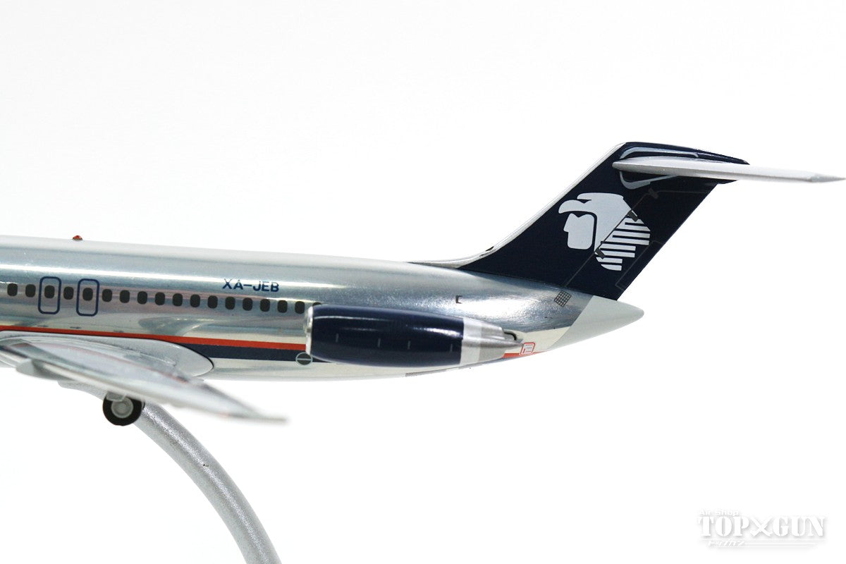 DC-9-30 アエロメヒコ XA-JEB With Stand 1/200 [XX2217]