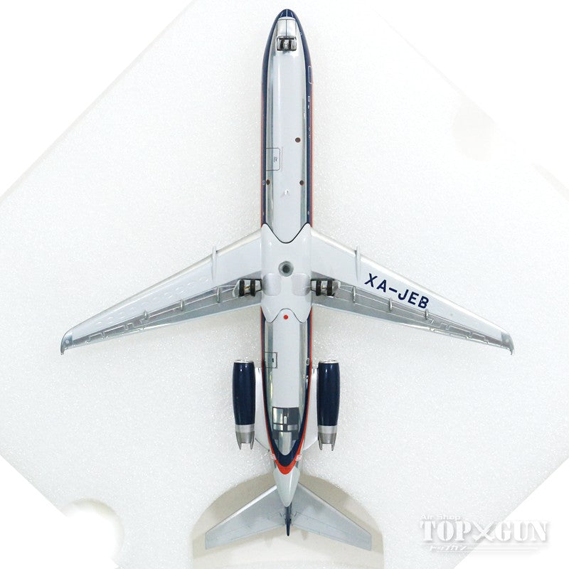 DC-9-30 Aeromexico XA-JEB With Stand 1/200 [XX2217]