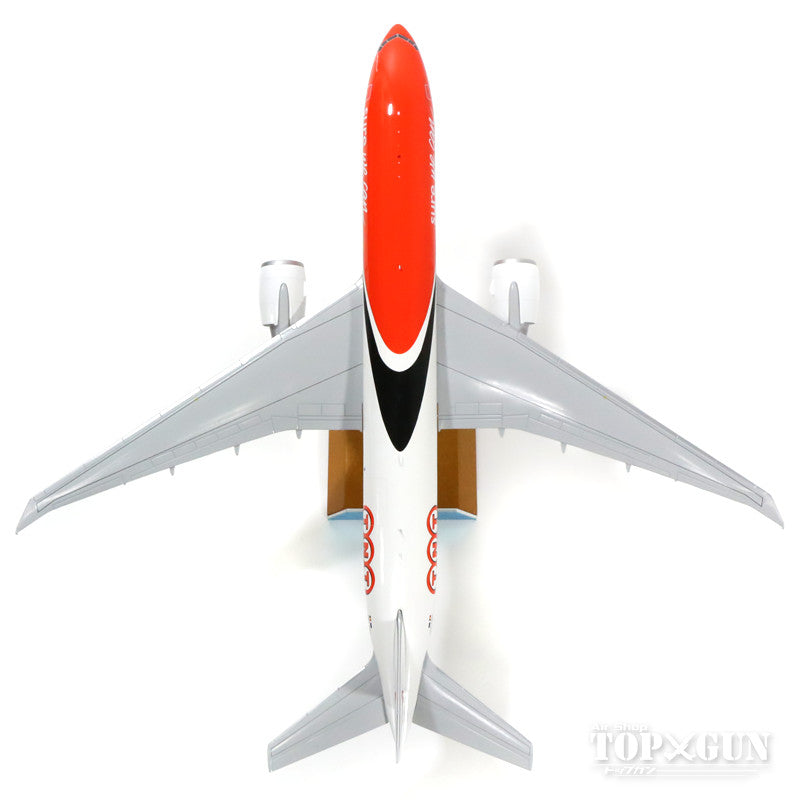 777F (Cargo Plane) TNT Airlines OO-TSC (Stand Included) 1/200 *Made of Metal [XX2227]