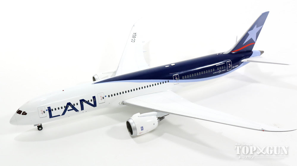 787-9 LAN Airlines CC-BGA (stand included) 1/200 *Made of metal [XX2228]