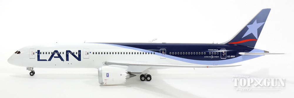 787-9 LAN Airlines CC-BGA (stand included) 1/200 *Made of metal [XX2228]