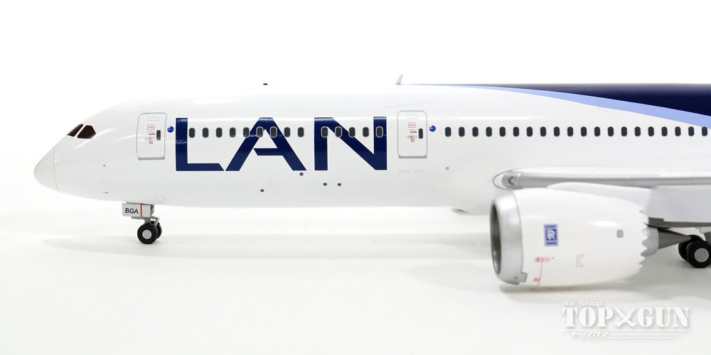 787-9 LAN Airlines CC-BGA (stand included) 1/200 *Made of metal [XX2228]