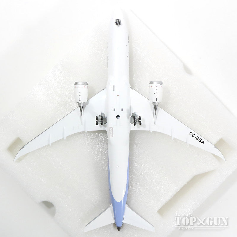 787-9 LAN Airlines CC-BGA (stand included) 1/200 *Made of metal [XX2228]