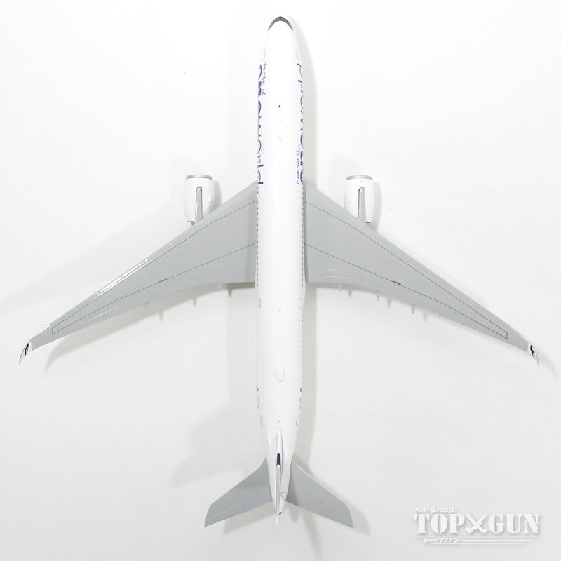 A350 Finnair special paint "One World" OH-LWB (stand included) 1/200 *Made of metal [XX2233]