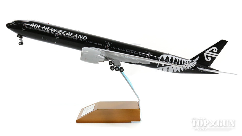 777-300ER Air New Zealand New Paint "All Blacks" ZK-OKQ 1/200 *Made of metal [XX2238]