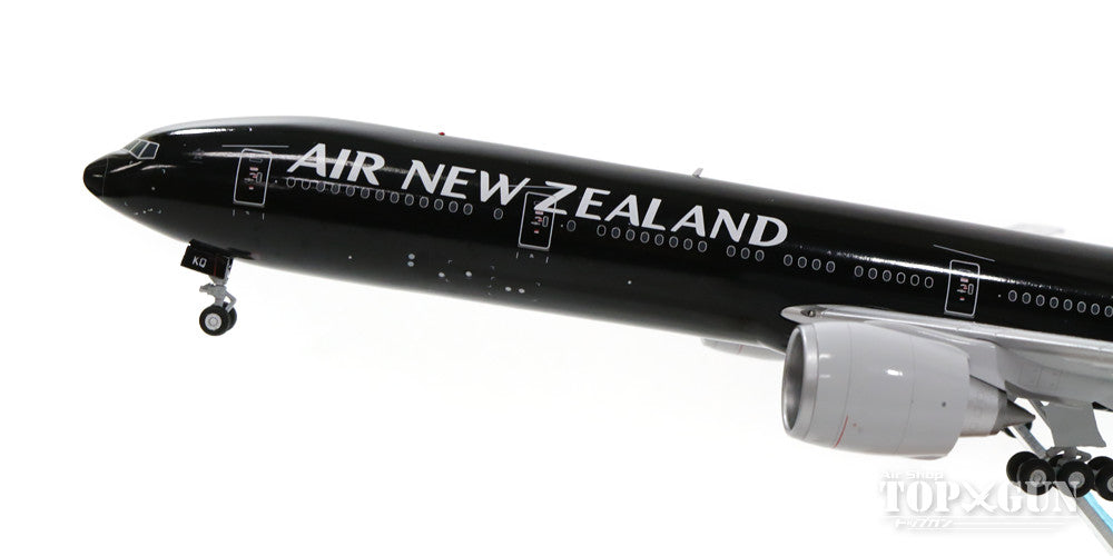 777-300ER Air New Zealand New Paint "All Blacks" ZK-OKQ 1/200 *Made of metal [XX2238]