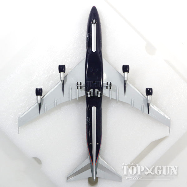 747-100 ユナイテッド航空 90年代 N154UA 「Battleship」 1/200 ※金属製 [XX2239]