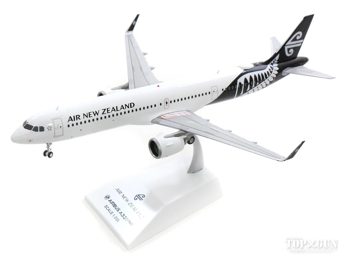 A321neo Air New Zealand ZK-NNB (stand included) 1/200 [XX2249]