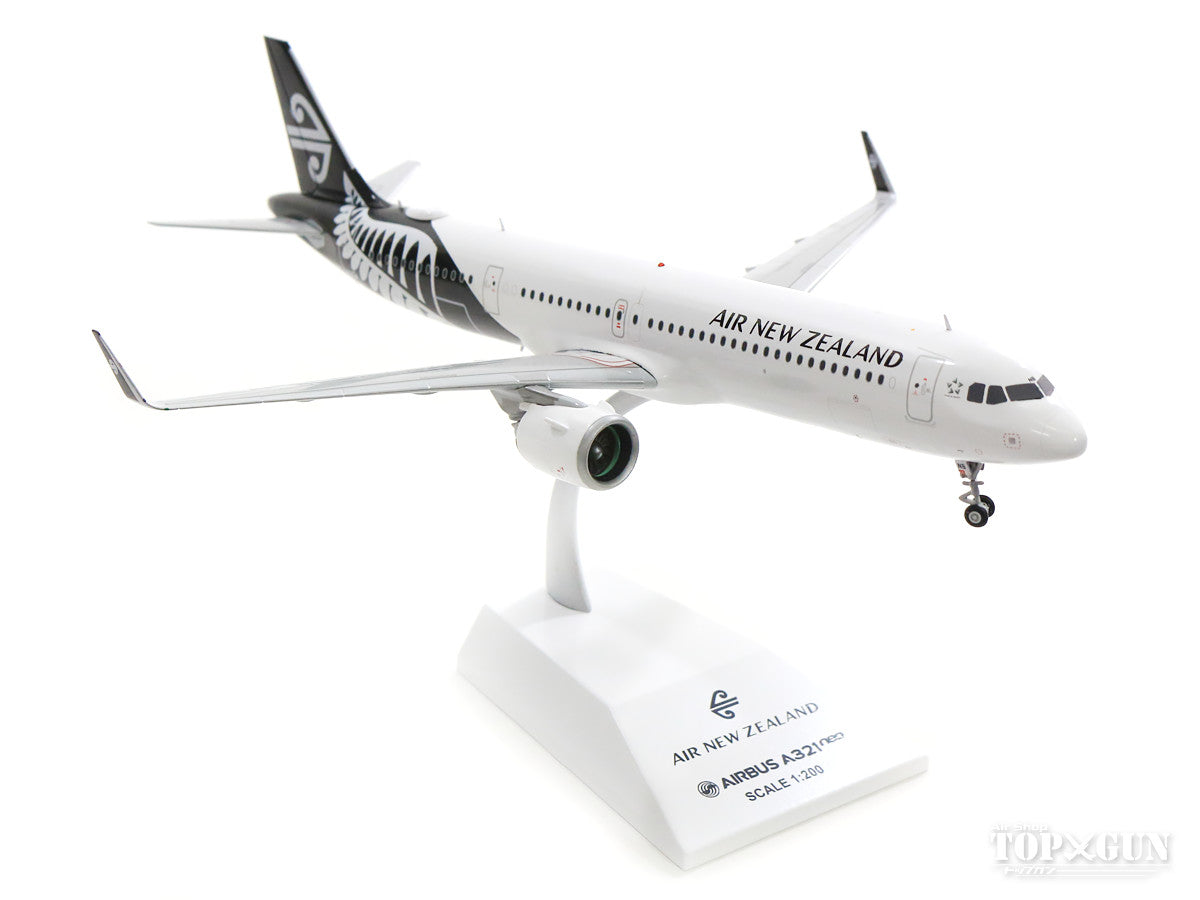 A321neo Air New Zealand ZK-NNB (stand included) 1/200 [XX2249]